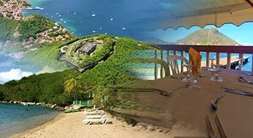 navette marie galante iguana beach