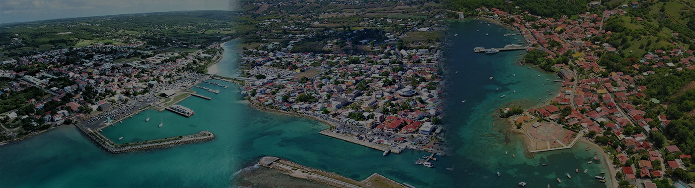 Navette maritime guadeloupe